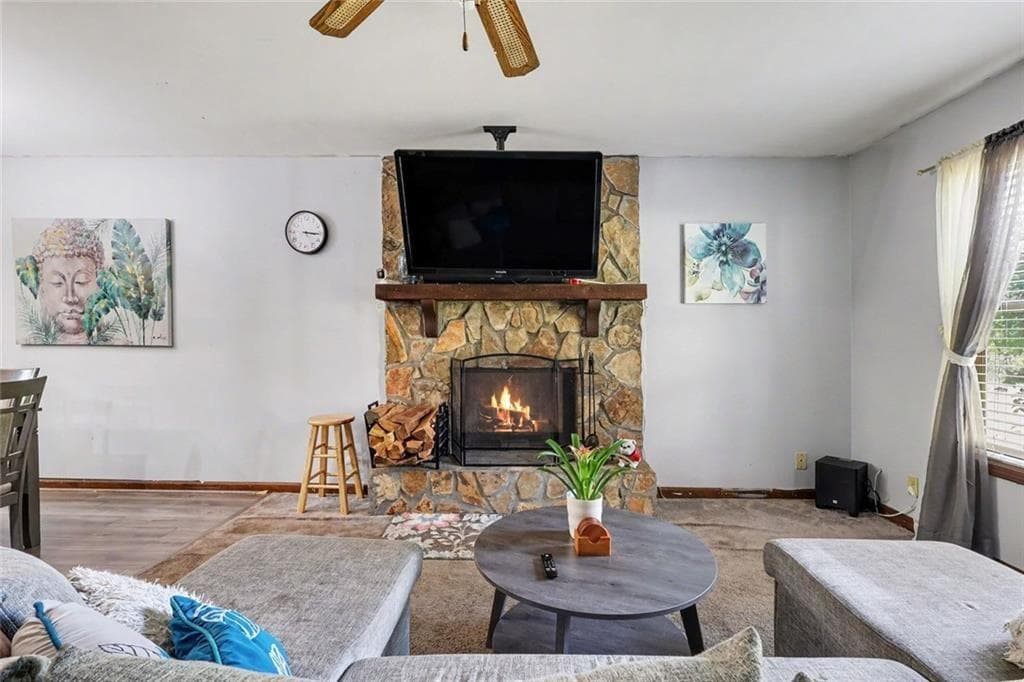 3 bedroom, 2 bathroom, 2,298 sq ft single family residence under contract at 2845 Cinnamon Court, Conyers, GA 30094 — photo 10