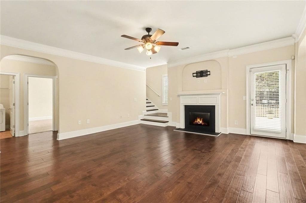 5 bedroom, 4 bathroom, 3,708 sq ft single family residence under contract at 1941 Weatherstaff Lane, Mcdonough, GA 30253 — photo 4