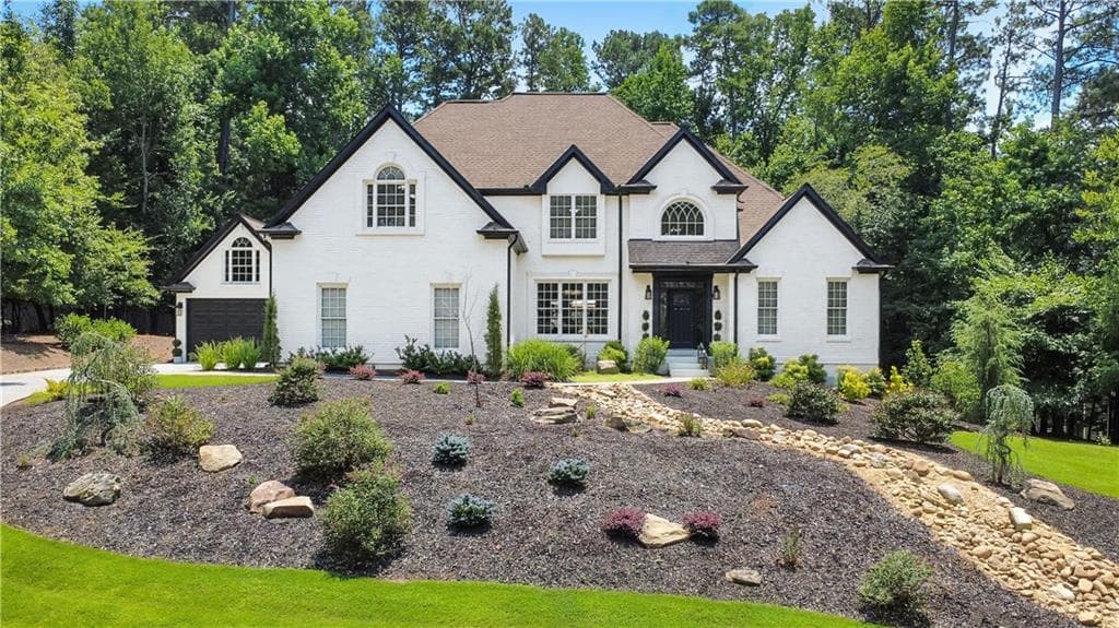 5 bedroom, 5 bathroom, 5,561 sq ft single family residence for sale at 108 Kremer Falls Trace, Canton, GA 30114 — photo 3