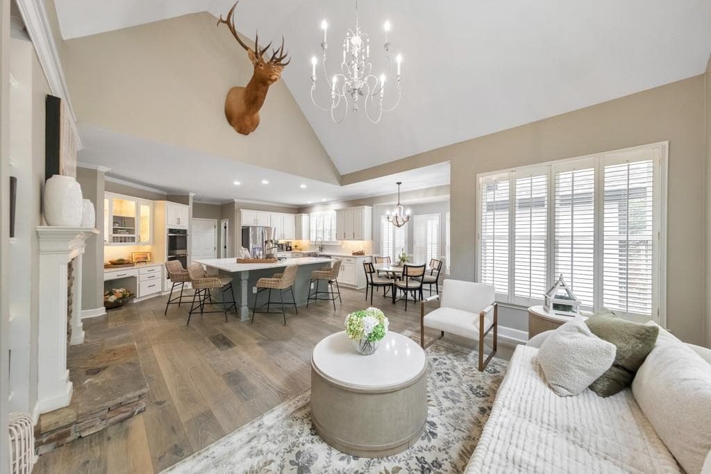 5 bedroom, 5 bathroom, 5,561 sq ft single family residence for sale at 108 Kremer Falls Trace, Canton, GA 30114 — photo 6
