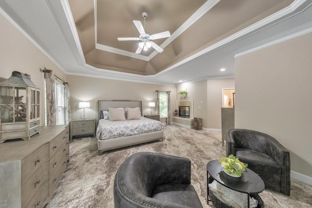 5 bedroom, 5 bathroom, 5,561 sq ft single family residence for sale at 108 Kremer Falls Trace, Canton, GA 30114 — photo 7