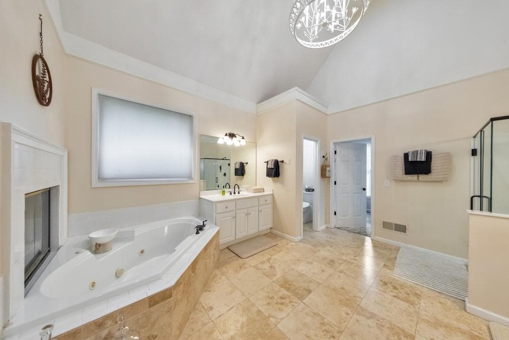 5 bedroom, 5 bathroom, 5,561 sq ft single family residence for sale at 108 Kremer Falls Trace, Canton, GA 30114 — photo 8