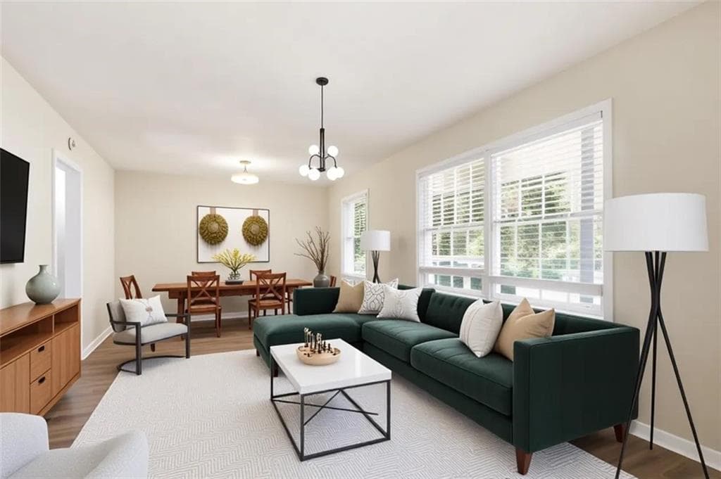 5 bedroom, 3 bathroom, 1,610 sq ft single family residence for sale at 3558 Turner Heights Drive, Decatur, GA 30032 — photo 5
