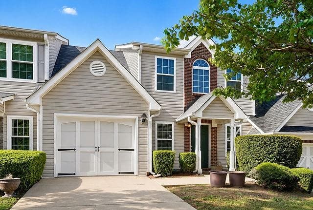 3 bedroom, 3 bathroom, 1,840 sq ft townhouse under contract at 730 City Park Drive, Mcdonough, GA 30252