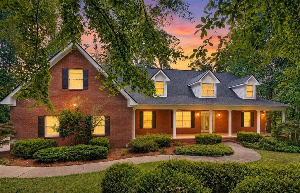 7 bedroom, 7 bathroom, 6,240 sq ft single family residence for sale at 365 Nunnally Farm Road, Monroe, GA 30655