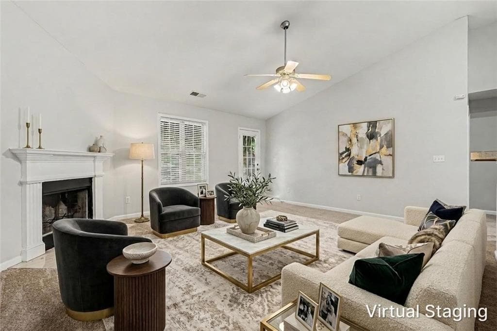 3 bedroom, 2 bathroom, 1,997 sq ft single family residence for sale at 2671 Bald Cypress Drive, Braselton, GA 30517 — photo 2