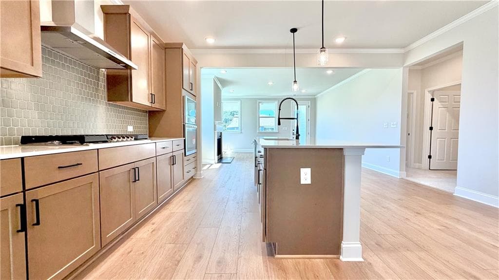 3 bedroom, 3 bathroom, 2,200 sq ft single family residence for sale at 311 Grand Wehunt, Hoschton, GA 30548 — photo 7