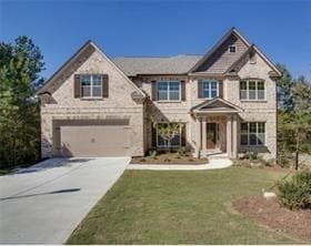 6 bedroom, 5 bathroom, 3,483 sq ft single family residence for sale at 1993 Side Branch Way, Lawrenceville, GA 30045 — photo 1 of 15