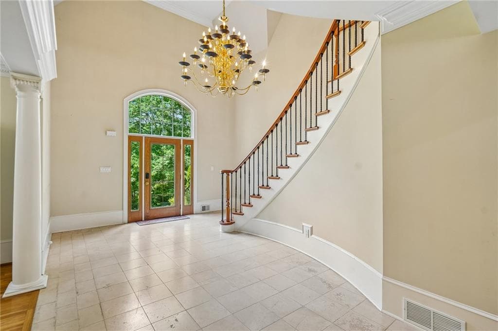 7 bedroom, 8 bathroom, 7,840 sq ft single family residence for sale at 219 Saint Andrews Court, Mcdonough, GA 30253 — photo 4
