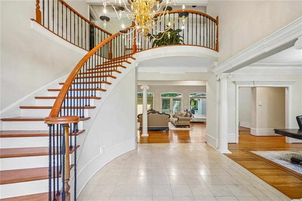 7 bedroom, 8 bathroom, 7,840 sq ft single family residence for sale at 219 Saint Andrews Court, Mcdonough, GA 30253 — photo 5