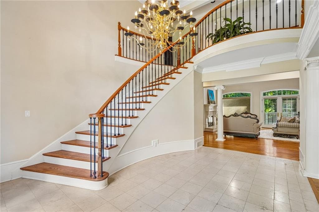 7 bedroom, 8 bathroom, 7,840 sq ft single family residence for sale at 219 Saint Andrews Court, Mcdonough, GA 30253 — photo 6