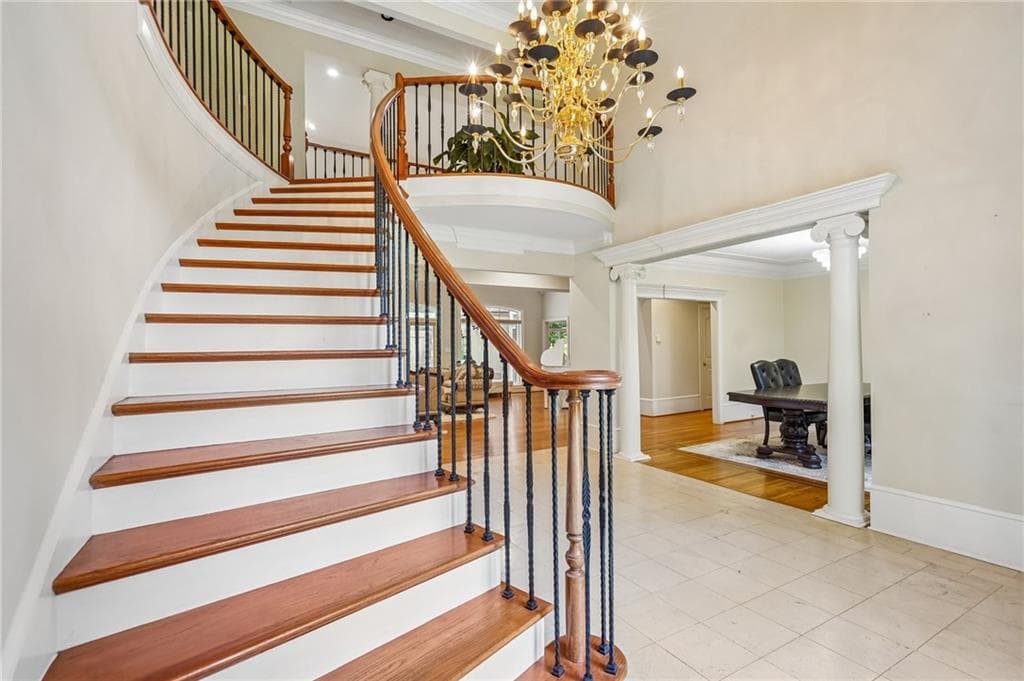 7 bedroom, 8 bathroom, 7,840 sq ft single family residence for sale at 219 Saint Andrews Court, Mcdonough, GA 30253 — photo 7