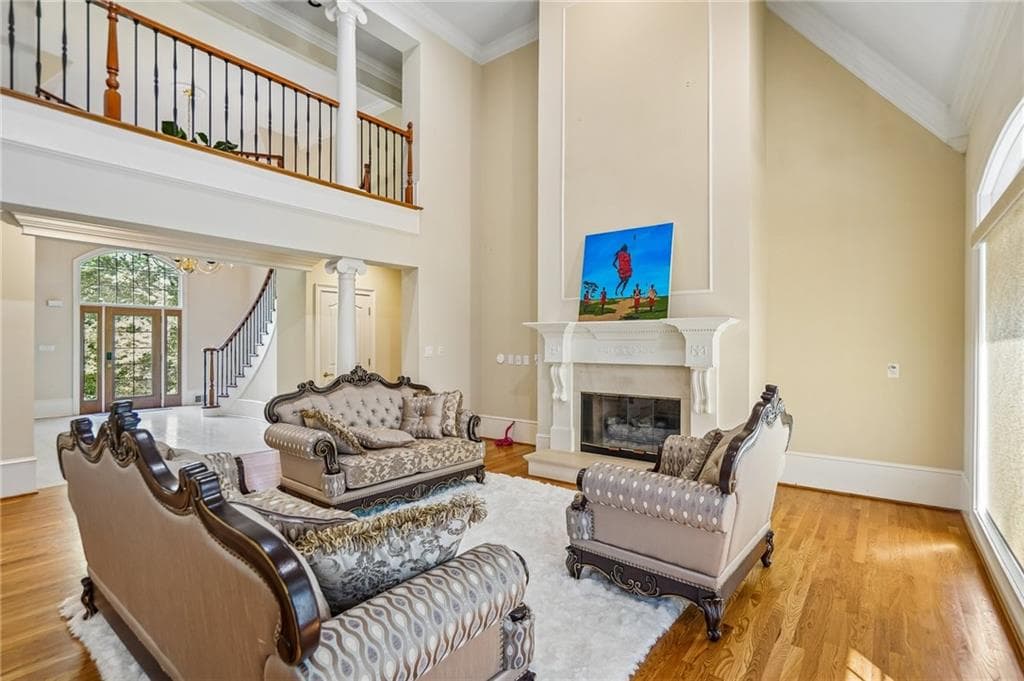 7 bedroom, 8 bathroom, 7,840 sq ft single family residence for sale at 219 Saint Andrews Court, Mcdonough, GA 30253 — photo 9