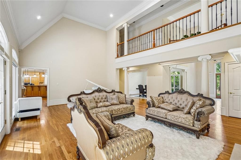 7 bedroom, 8 bathroom, 7,840 sq ft single family residence for sale at 219 Saint Andrews Court, Mcdonough, GA 30253 — photo 10