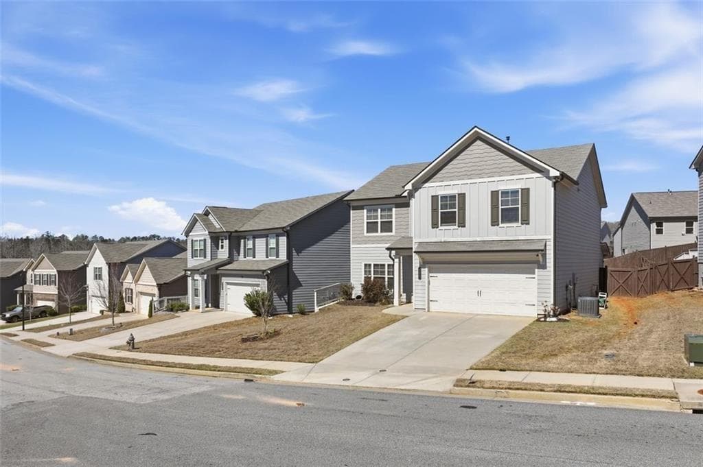 5 bedroom, 4 bathroom, 2,816 sq ft single family residence for sale at 362 Auburn Crossing Drive, Auburn, GA 30011 — photo 2
