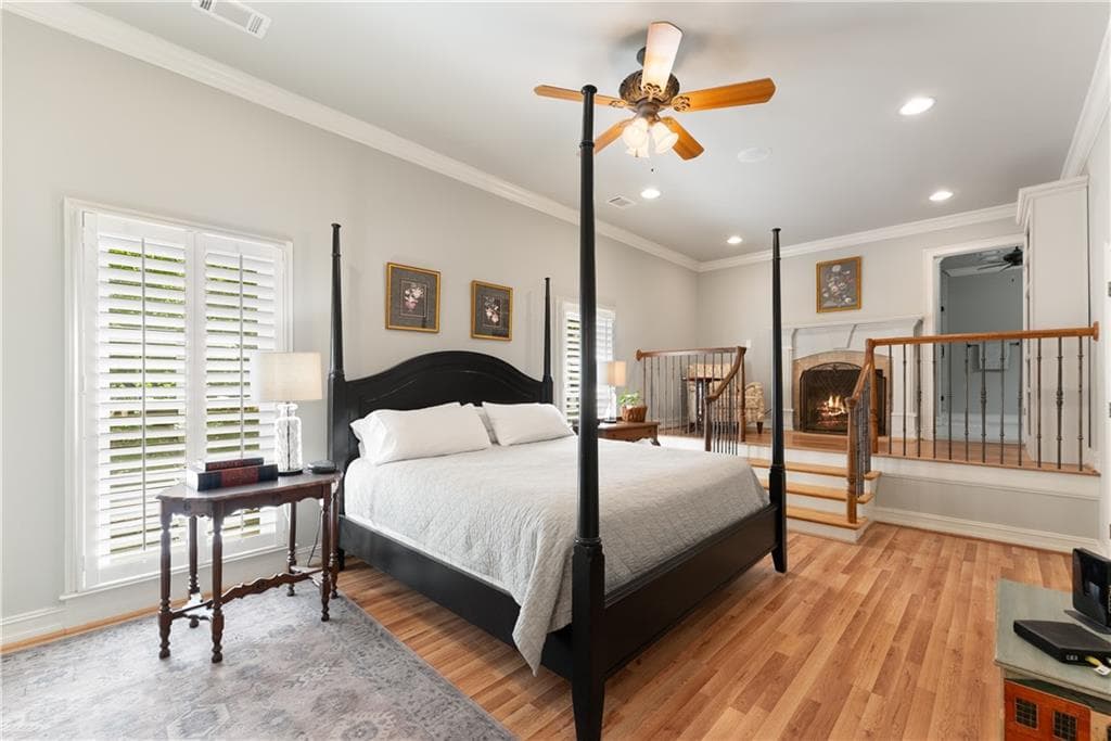 4 bedroom, 6 bathroom, 4,962 sq ft single family residence for sale at 3560 Greystone Road, Gainesville, GA 30506 — photo 5