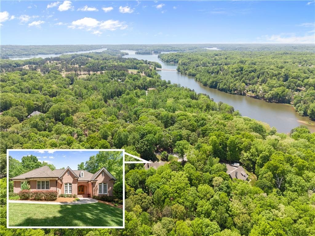 4 bedroom, 6 bathroom, 4,962 sq ft single family residence for sale at 3560 Greystone Road, Gainesville, GA 30506 — photo 7