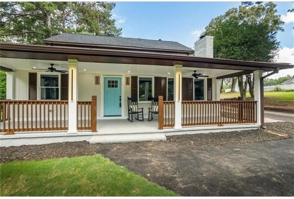 6 bedroom, 4 bathroom, 3,002 sq ft single family residence for sale at 724 Cowan Road, Conyers, GA 30094