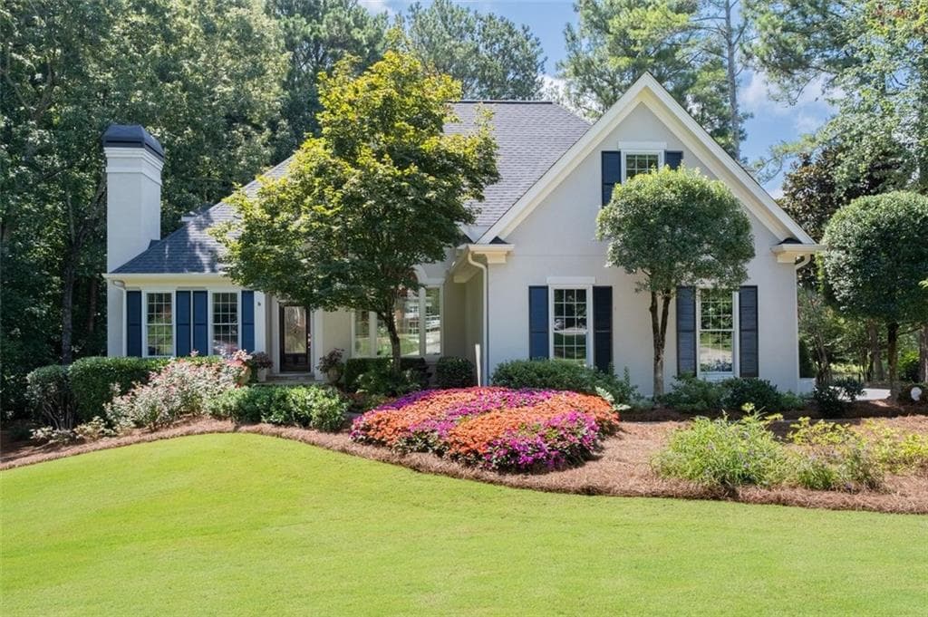 5 bedroom, 5 bathroom, 4,995 sq ft single family residence for sale at 1455 Natchez Way, Grayson, GA 30017