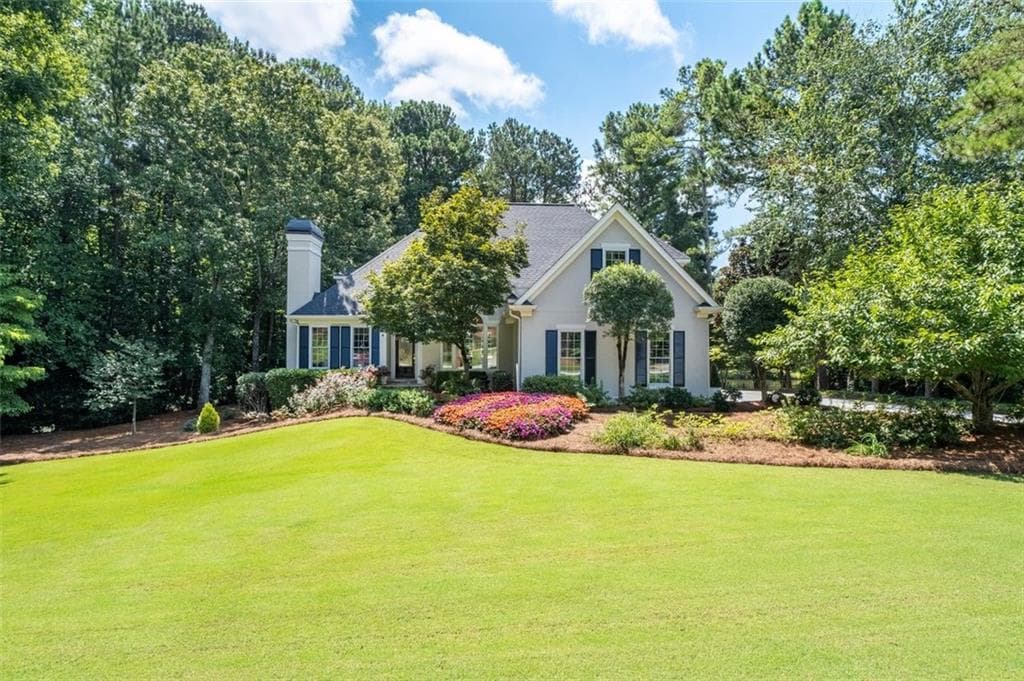 5 bedroom, 5 bathroom, 4,995 sq ft single family residence for sale at 1455 Natchez Way, Grayson, GA 30017 — photo 2