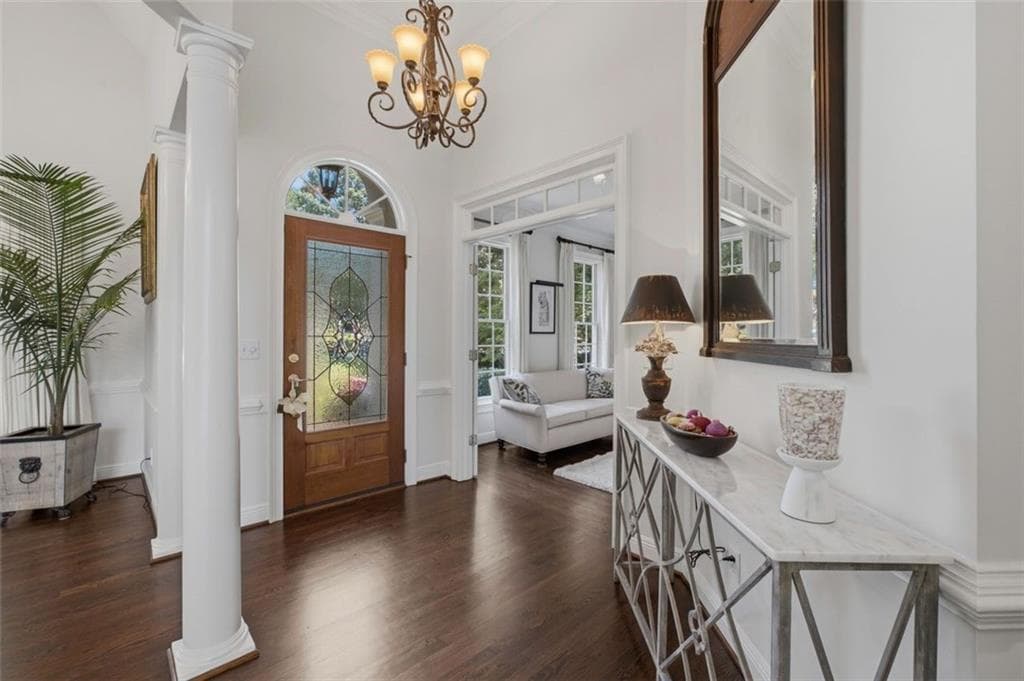 5 bedroom, 5 bathroom, 4,995 sq ft single family residence for sale at 1455 Natchez Way, Grayson, GA 30017 — photo 7