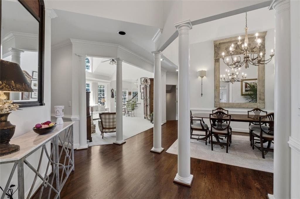 5 bedroom, 5 bathroom, 4,995 sq ft single family residence for sale at 1455 Natchez Way, Grayson, GA 30017 — photo 8