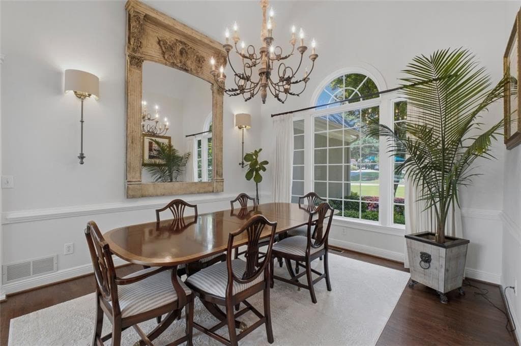 5 bedroom, 5 bathroom, 4,995 sq ft single family residence for sale at 1455 Natchez Way, Grayson, GA 30017 — photo 9