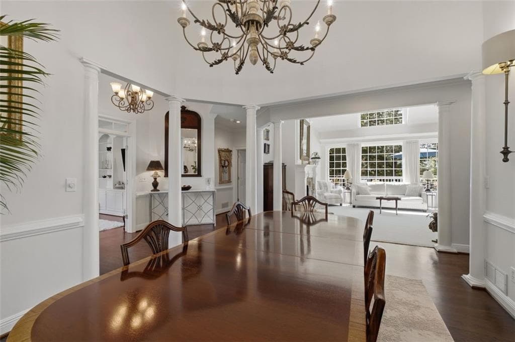 5 bedroom, 5 bathroom, 4,995 sq ft single family residence for sale at 1455 Natchez Way, Grayson, GA 30017 — photo 10