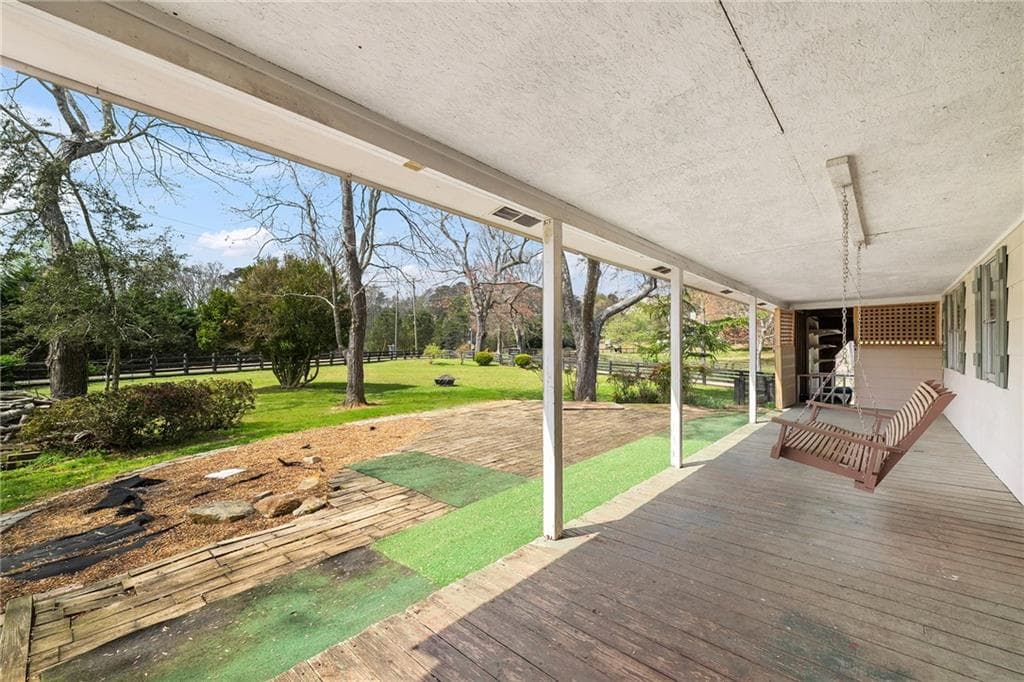 3 bedroom, 2 bathroom single family residence for sale at 16685 Hopewell Road, Milton, GA 30004 — photo 8