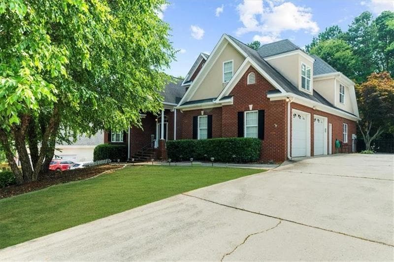 4 bedroom, 3 bathroom, 3,126 sq ft single family residence for sale at 3737 Falls Trail, Winston, GA 30187