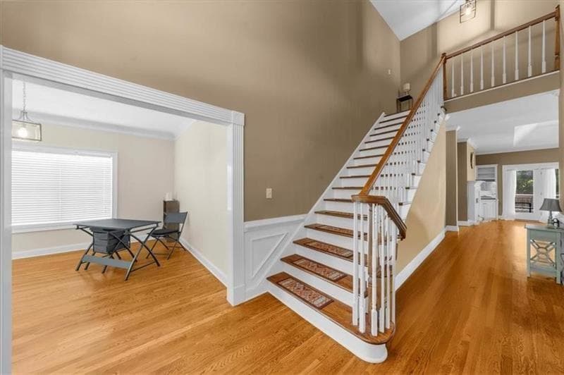 4 bedroom, 3 bathroom, 3,126 sq ft single family residence for sale at 3737 Falls Trail, Winston, GA 30187 — photo 2
