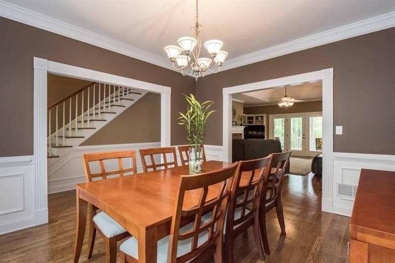 4 bedroom, 3 bathroom, 3,126 sq ft single family residence for sale at 3737 Falls Trail, Winston, GA 30187 — photo 3