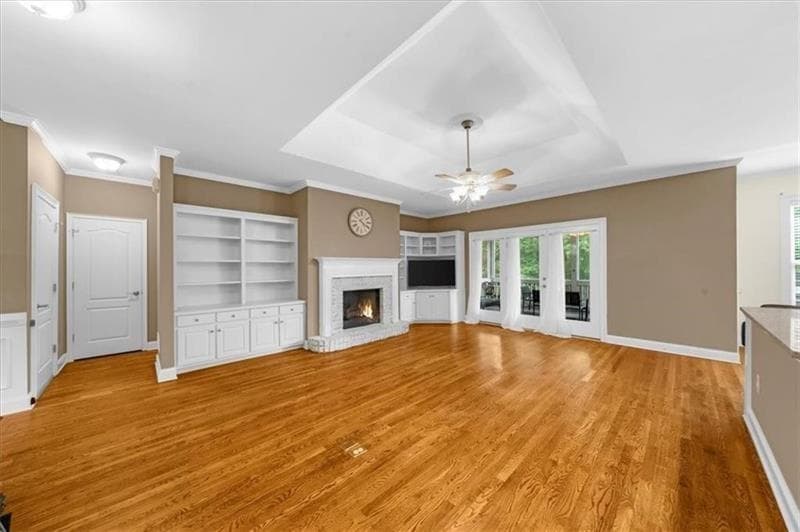 4 bedroom, 3 bathroom, 3,126 sq ft single family residence for sale at 3737 Falls Trail, Winston, GA 30187 — photo 5