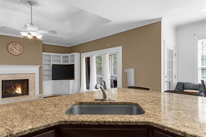 4 bedroom, 3 bathroom, 3,126 sq ft single family residence for sale at 3737 Falls Trail, Winston, GA 30187 — photo 9