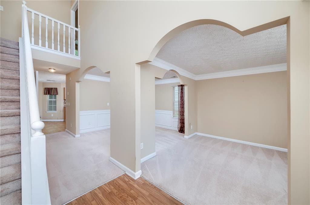 4 bedroom, 3 bathroom, 2,295 sq ft single family residence under contract at 4154 Kensington Cove, Atlanta, GA 30349 — photo 7