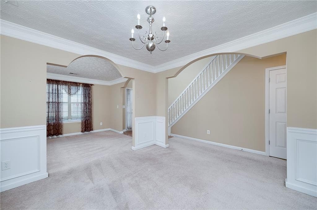 4 bedroom, 3 bathroom, 2,295 sq ft single family residence under contract at 4154 Kensington Cove, Atlanta, GA 30349 — photo 10