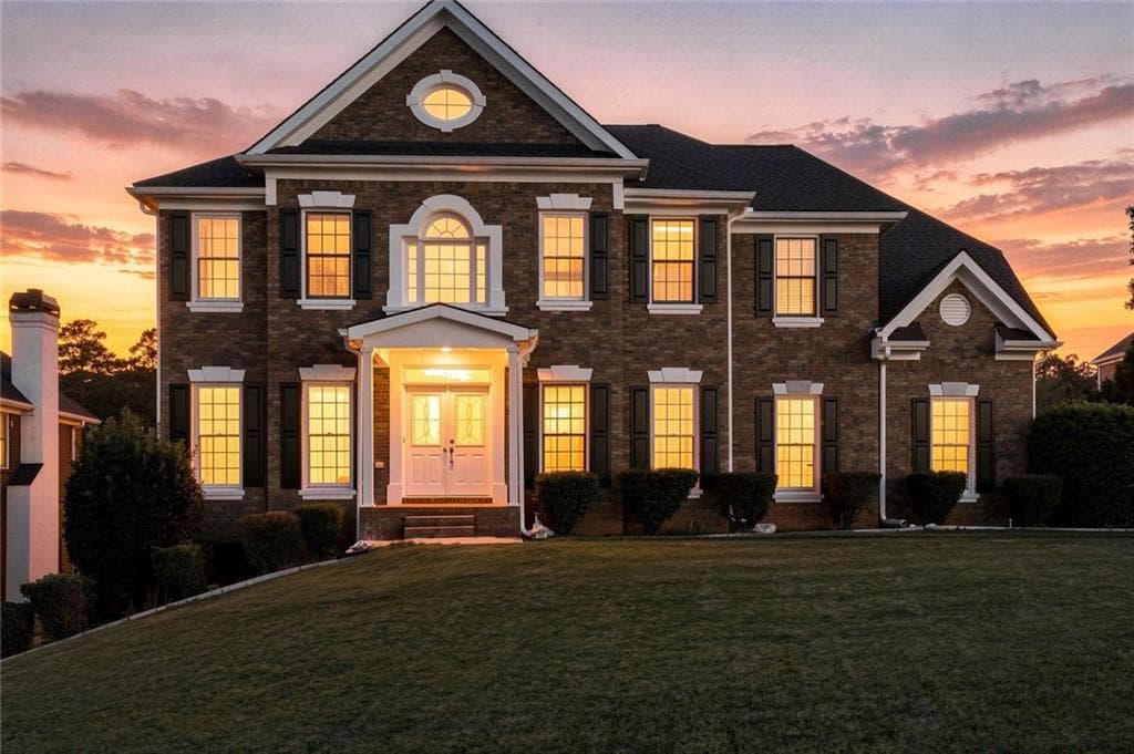 6 bedroom, 5 bathroom, 4,368 sq ft single family residence for sale at 5804 Old Mill Trace, Lithonia, GA 30038 — photo 2
