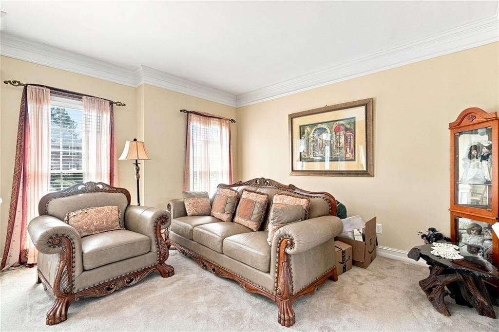 6 bedroom, 5 bathroom, 4,368 sq ft single family residence for sale at 5804 Old Mill Trace, Lithonia, GA 30038 — photo 4