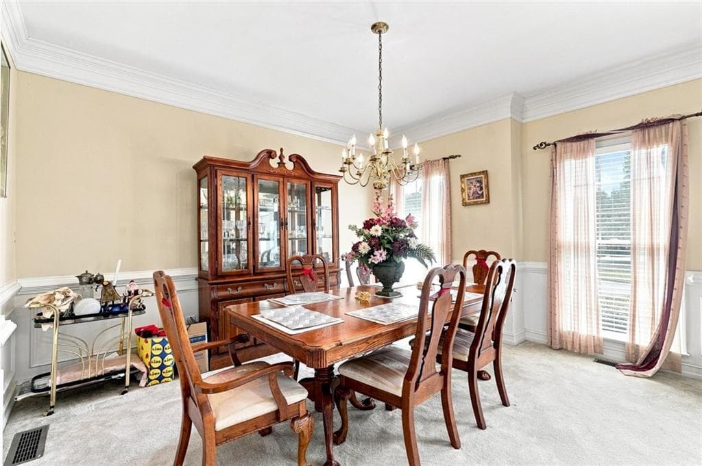 6 bedroom, 5 bathroom, 4,368 sq ft single family residence for sale at 5804 Old Mill Trace, Lithonia, GA 30038 — photo 6