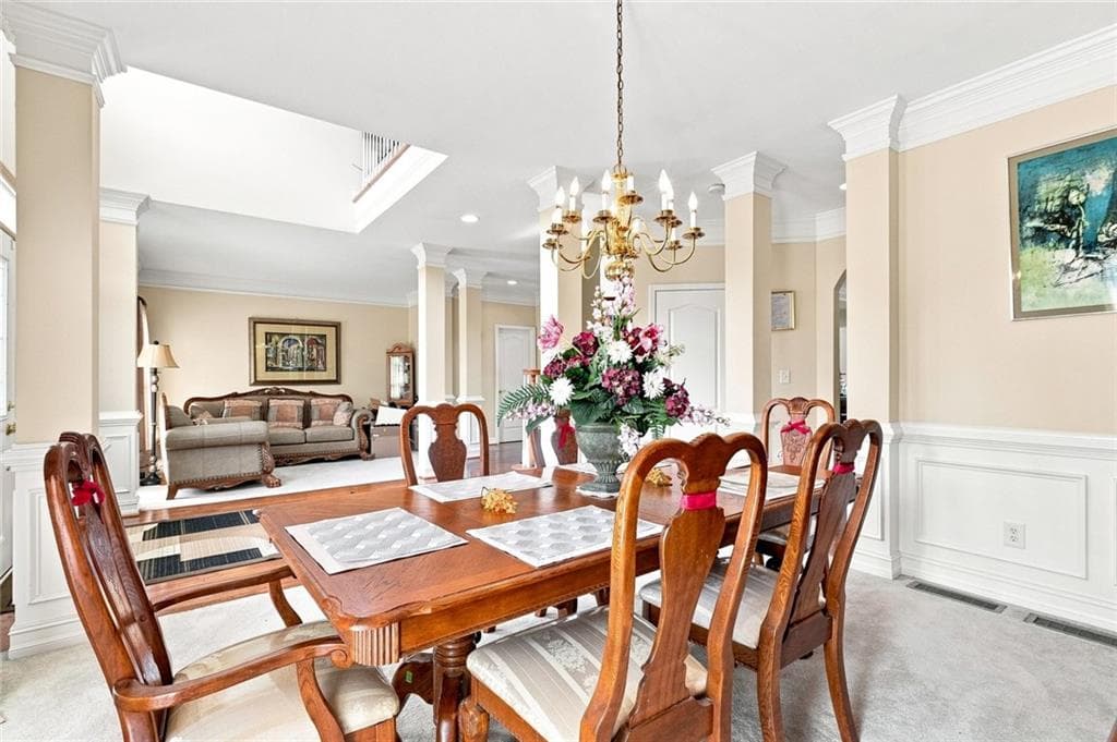 6 bedroom, 5 bathroom, 4,368 sq ft single family residence for sale at 5804 Old Mill Trace, Lithonia, GA 30038 — photo 7