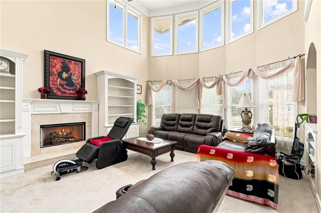 6 bedroom, 5 bathroom, 4,368 sq ft single family residence for sale at 5804 Old Mill Trace, Lithonia, GA 30038 — photo 8