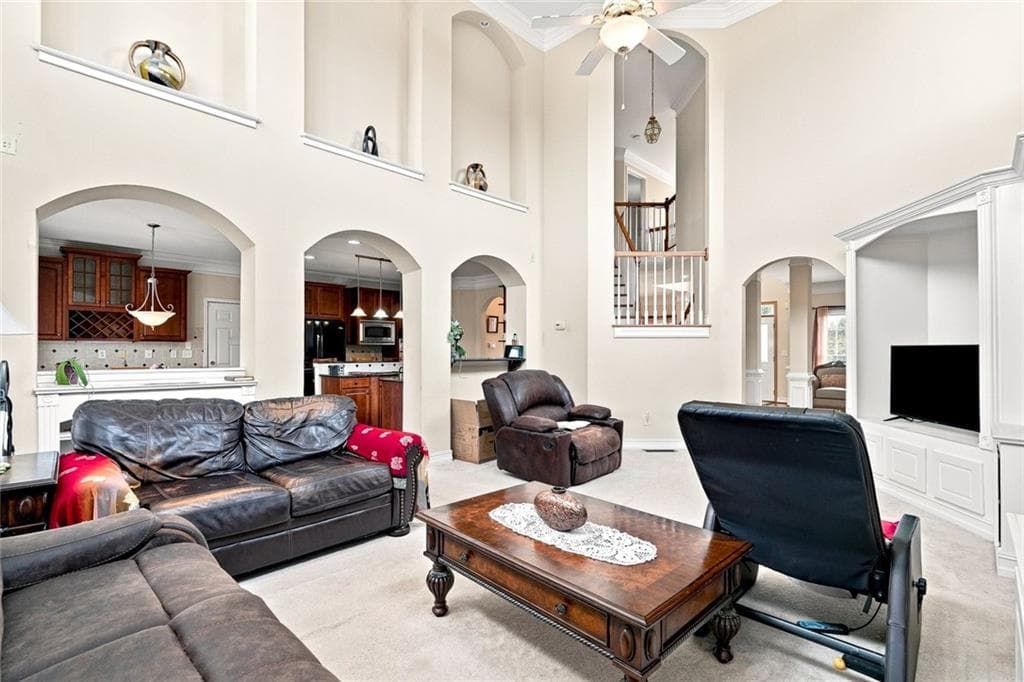 6 bedroom, 5 bathroom, 4,368 sq ft single family residence for sale at 5804 Old Mill Trace, Lithonia, GA 30038 — photo 9