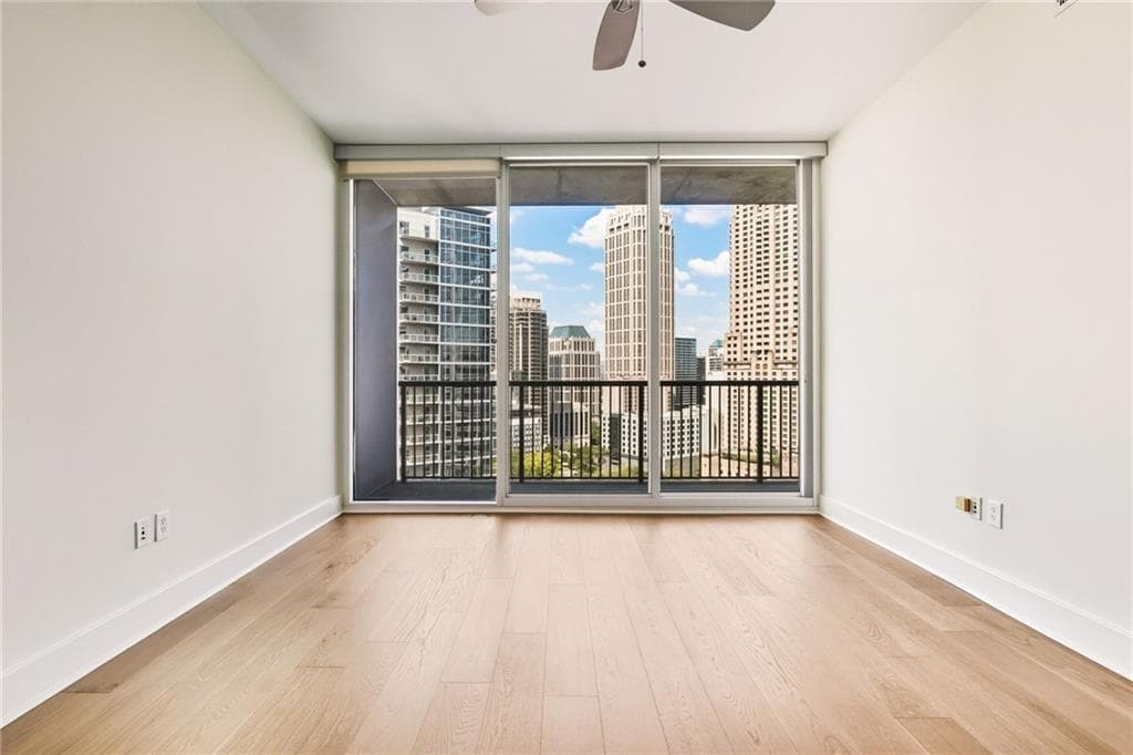 1 bedroom, 1 bathroom, 866 sq ft condominium for rent at 1080 Peachtree Street 1501, Atlanta, GA 30309 for $2,600 a month — photo 8