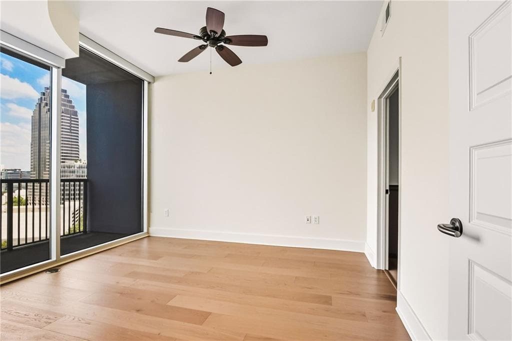 1 bedroom, 1 bathroom, 866 sq ft condominium for rent at 1080 Peachtree Street 1501, Atlanta, GA 30309 for $2,600 a month — photo 10