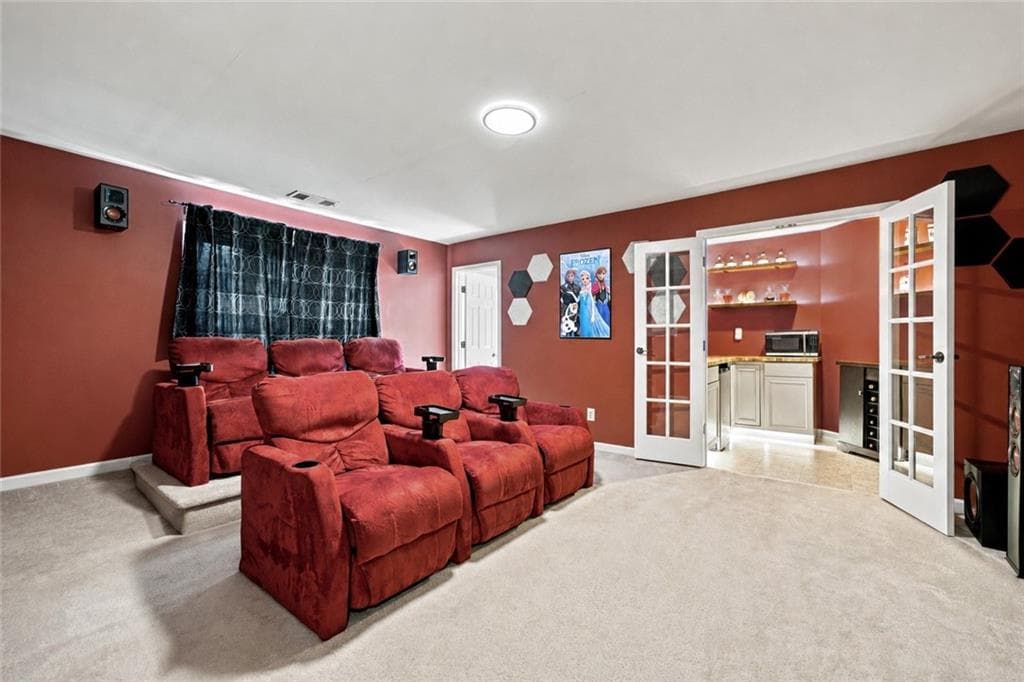 6 bedroom, 4 bathroom, 4,268 sq ft single family residence under contract at 512 Vickery Arbor Drive, Suwanee, GA 30024 — photo 6