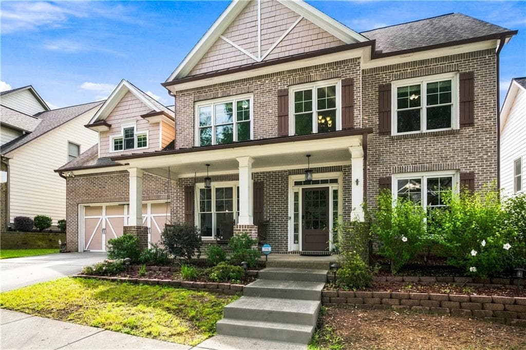 6 bedroom, 4 bathroom, 4,268 sq ft single family residence under contract at 512 Vickery Arbor Drive, Suwanee, GA 30024 — photo 8
