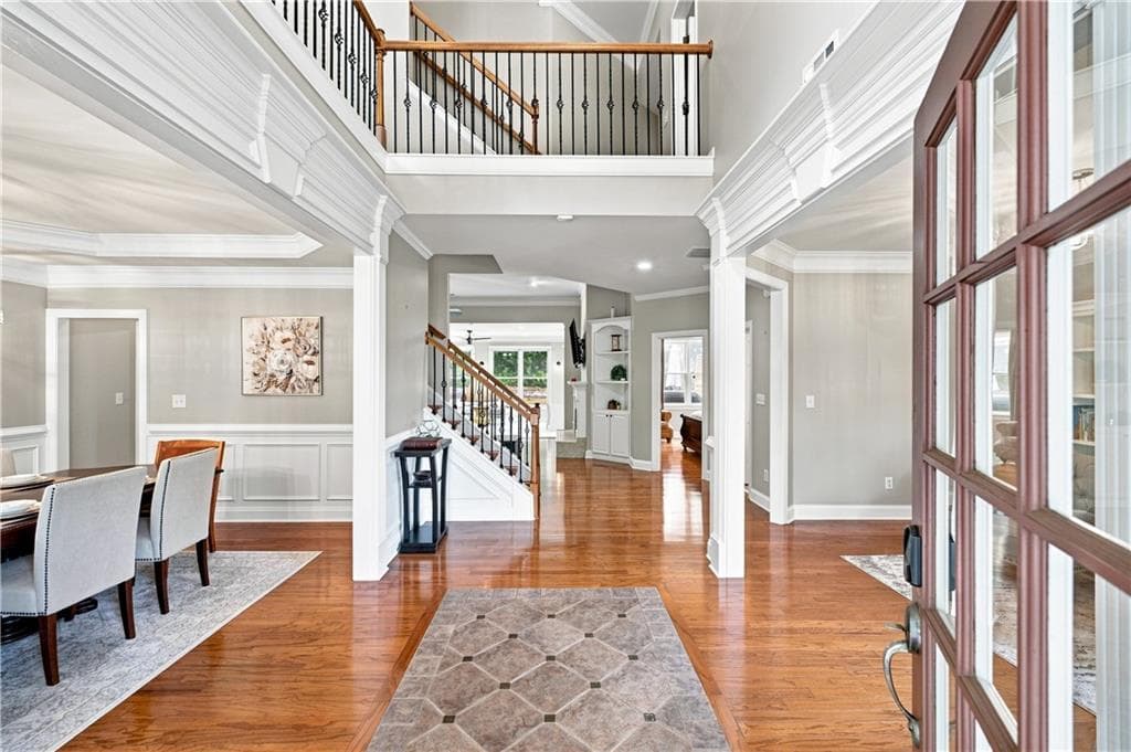 6 bedroom, 4 bathroom, 4,268 sq ft single family residence under contract at 512 Vickery Arbor Drive, Suwanee, GA 30024 — photo 10