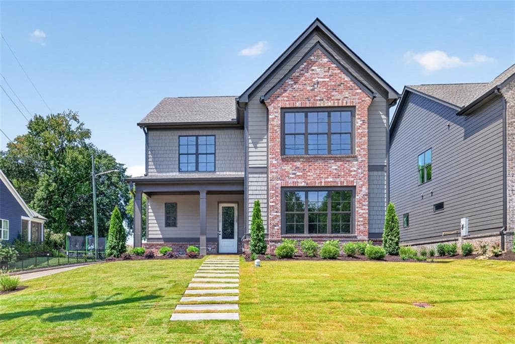 4 bedroom, 4 bathroom, 3,112 sq ft single family residence for sale at 5816 Mitchell Street, Flowery Branch, GA 30542 — photo 1 of 125