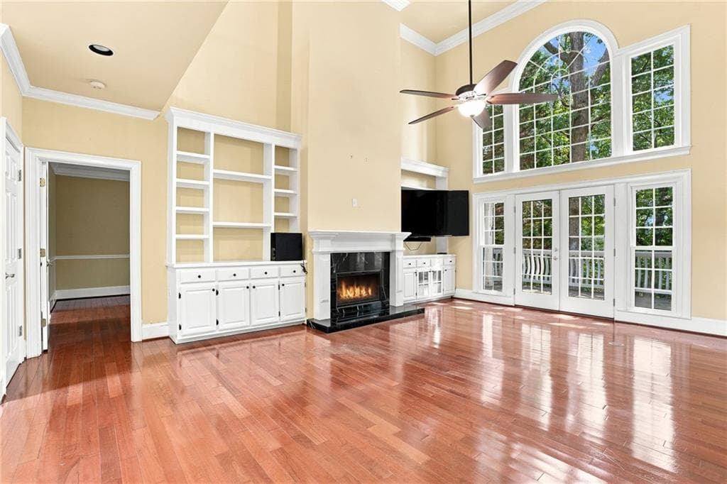 4 bedroom, 4 bathroom, 3,300 sq ft single family residence for sale at 8585 Driver Circle, Alpharetta, GA 30022 — photo 7