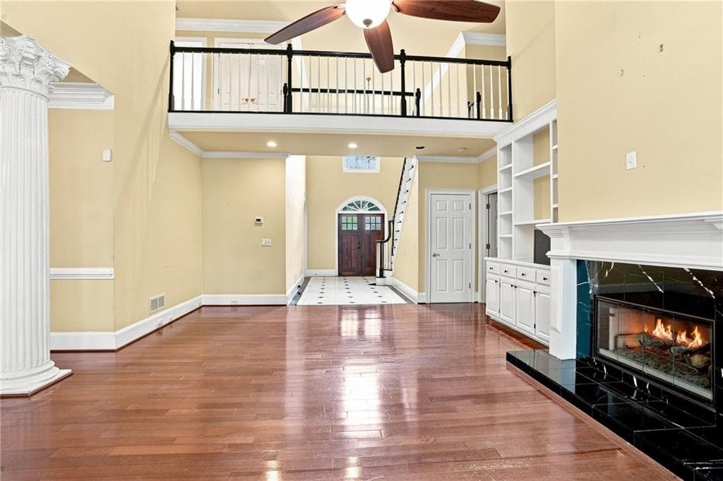 4 bedroom, 4 bathroom, 3,300 sq ft single family residence for sale at 8585 Driver Circle, Alpharetta, GA 30022 — photo 9